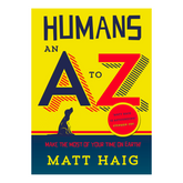 Humans: An A-Z - The English Bookshop Kuwait